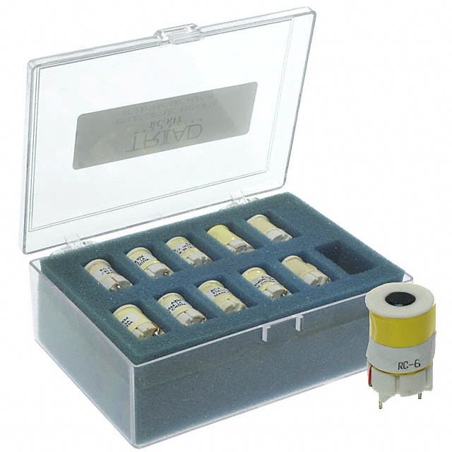 Triad Magnetics RC系列 RCK产品规格书