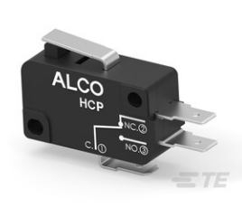 TE HCP系列 HCP10DTD1L04产品图纸