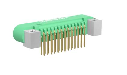 Harwin Gecko G125 系列 G125-MH12605M4P产品图纸