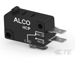 TE HCP系列 HCP26DTD0Q04产品图纸