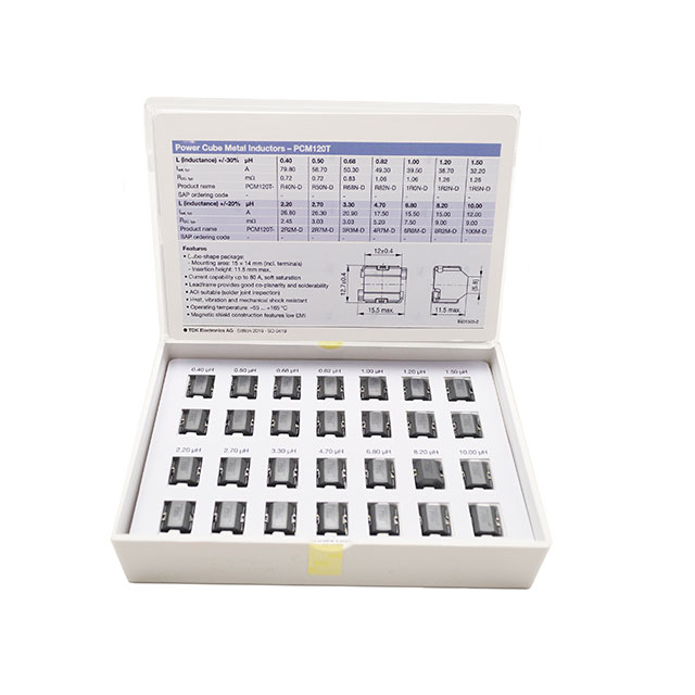 EPCOS - TDK Electronics   PCM120T系列 B82482X0001产品规格书