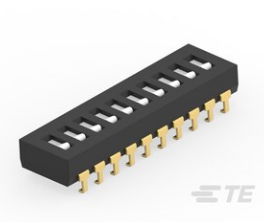 TE DIP系列 5-1825059-0产品图纸