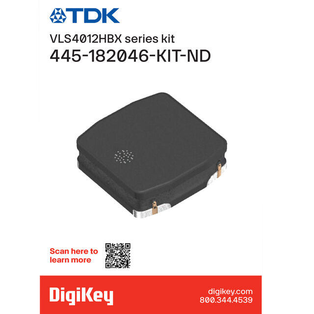 TDK Corporation VLS-HBX系列  VLS4012HBX-KIT产品规格书