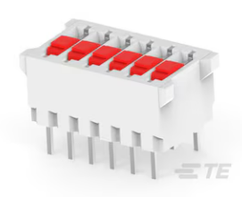 TE DIP系列 5161390-6产品图纸