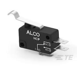 TE HCP系列 HCP20DTD4H04产品图纸