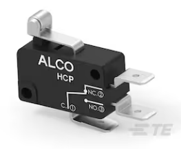 TE HCP系列 HCP16DTE5S04产品图纸