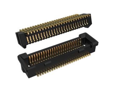 Amphenol BergStak® 0.50mm自动配准板对板连接器 产品数据表