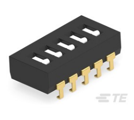 TE DIP系列 2-1825059-1产品图纸