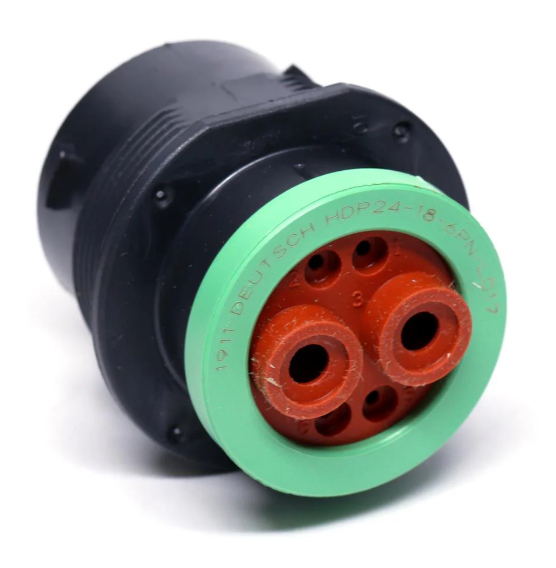 TE HDP20系列 HDP24-18-6PN-L017产品图纸