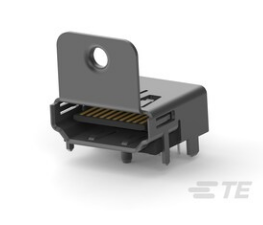 TE HDMI 连接器 1746679-1产品图纸
