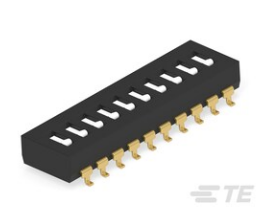 TE DIP系列 4-1825059-9产品图纸