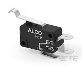 TE HCP系列 HCP10DTE4S04产品图纸