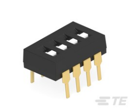 TE DIP系列 1825002-5产品图纸