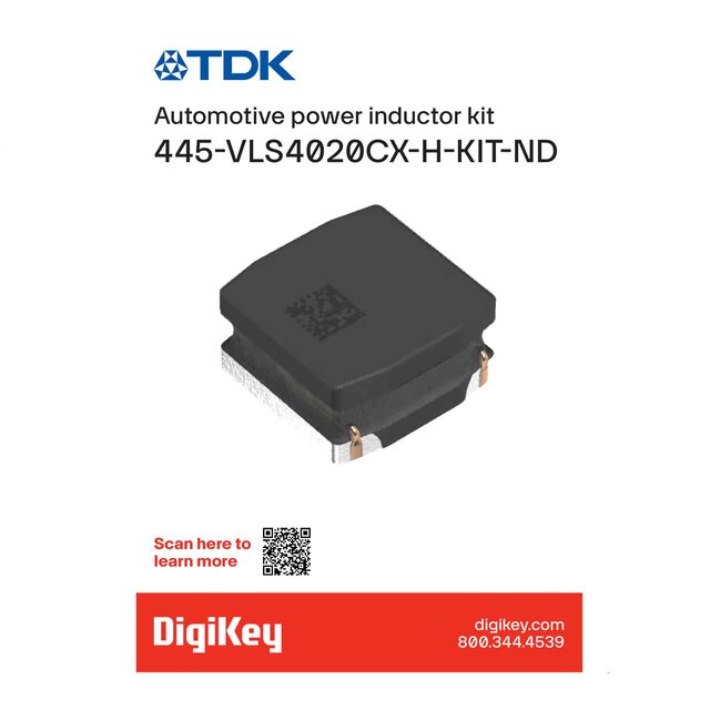 TDK Corporation VLS-CX-H系列  VLS4020CX-H-KIT产品规格书