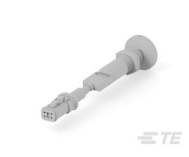 TE 微型开关 MND1 081 018 901产品图纸