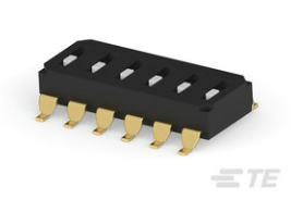 TE DIP系列 EDS06SGRSTR04Q产品图纸