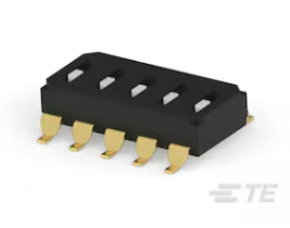 TE DIP系列 EDS05SGRSTR04Q产品图纸