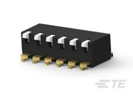 TE DIP系列 EDSP06SGLNNTR04产品图纸