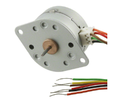 Portescap 35L系列 35L Wiring Diagram产品规格书