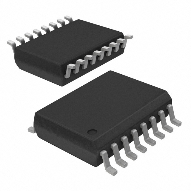 Analog Devices Inc._Maxim Integrated  MXD1210CWE+ 产品规格书