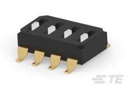 TE DIP系列 EDS04SGNNTR04Q产品图纸