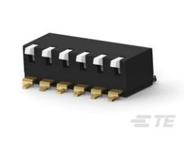 TE DIP系列 EDSP06SGLNNTU04产品图纸