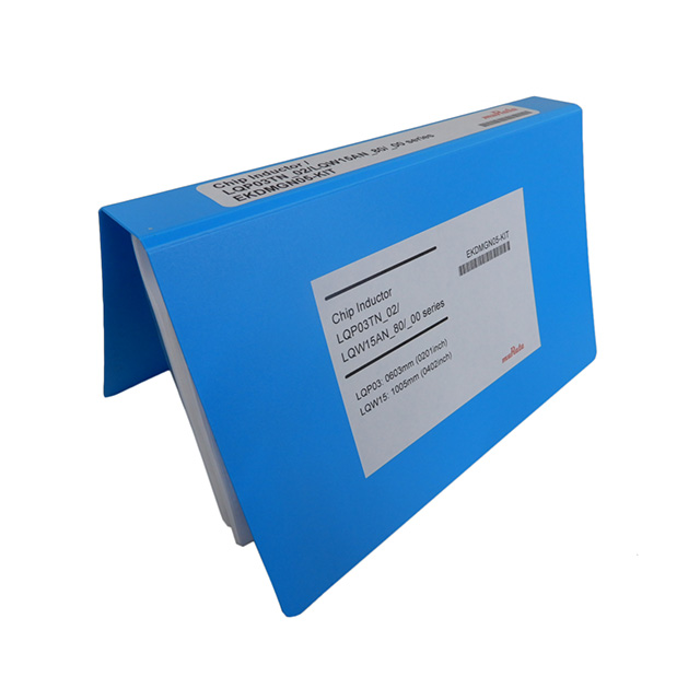 Murata Electronics   LQP03, LQW15系列 EKDMGN05-KIT产品规格书