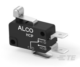 TE HCP系列 HCP10DTE5S04产品图纸