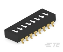 TE DIP系列 4-1825059-1产品图纸