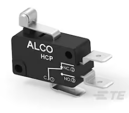 TE HCP系列 HCP16DTE5L04产品图纸