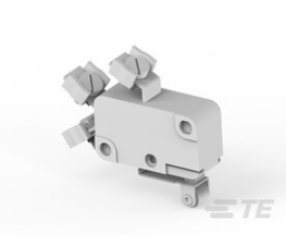 TE 微型开关 MZT1 361 209 904产品图纸