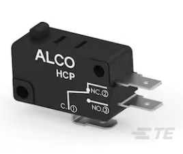 TE HCP系列 HCP16DTD0L04产品图纸