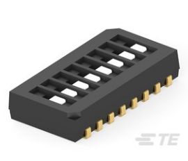 TE DIP系列 GDH08SATR04产品图纸