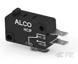 TE HCP系列 HCP16DTD0S04产品图纸