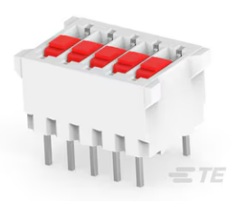TE DIP系列 5161390-5产品图纸