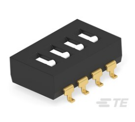 TE DIP系列 1-1825059-7产品图纸