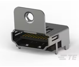 TE HDMI 连接器 1747981-1产品图纸