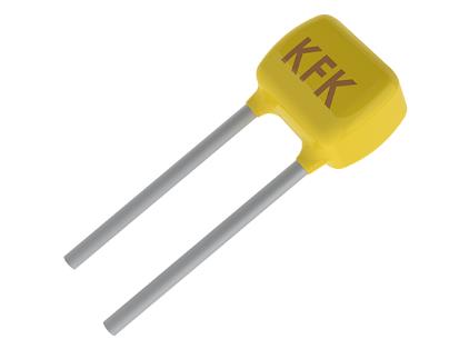 KEMET C315C151K1G5TA7301产品规格书