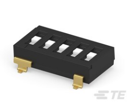 TE DIP系列 TDS05SGRSTU04产品图纸
