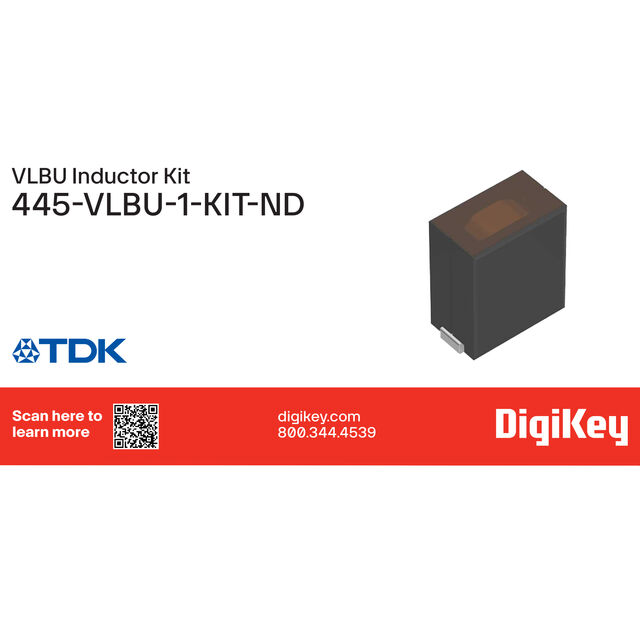 TDK Corporation VLBU系列  VLBU-1-KIT产品规格书