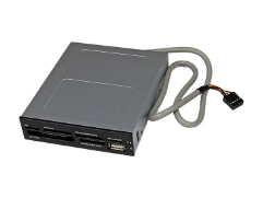 StarTech 35FCREADBK3产品规格书