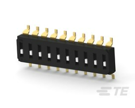 TE DIP系列 EDS10SGRSTR04Q产品图纸
