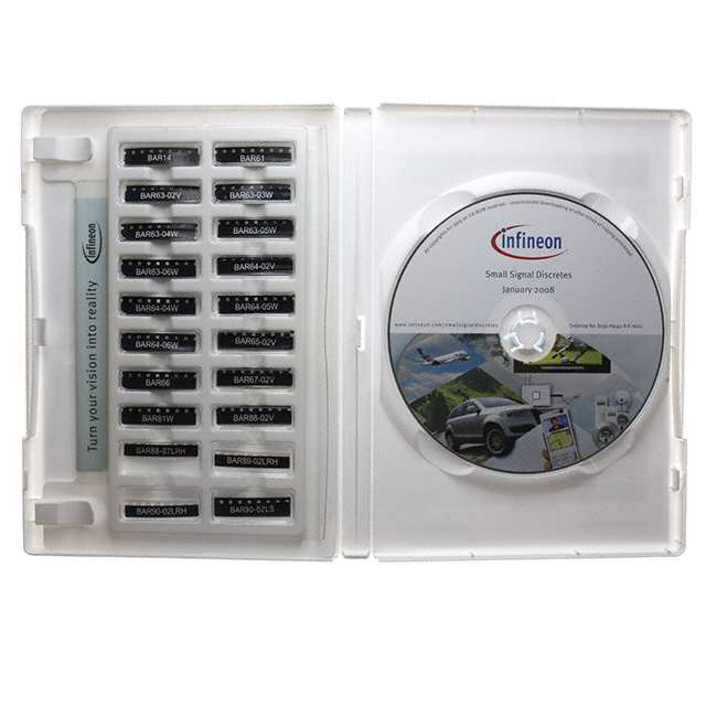 Infineon Technologies  SP000410806 产品规格书