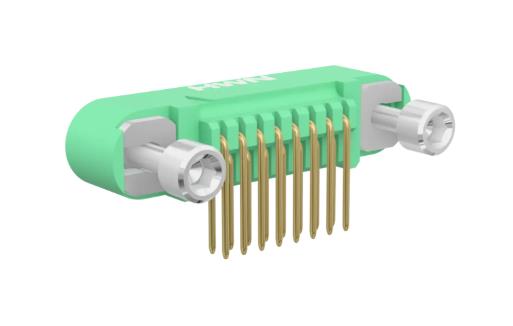 Harwin Gecko G125 系列 G125-MH11605M3P产品图纸