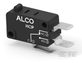 TE HCP系列 HCP16DTE0S04产品图纸