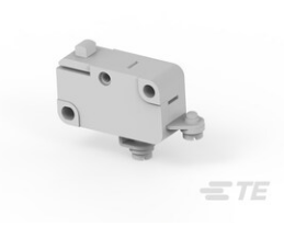 TE 微型开关 MZT1 023 305产品图纸