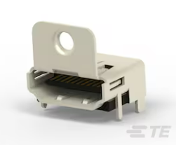 TE HDMI 连接器 1-1747981-1产品图纸