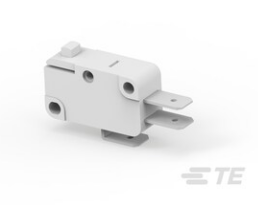 TE 微型开关 MZT1 021 308产品图纸