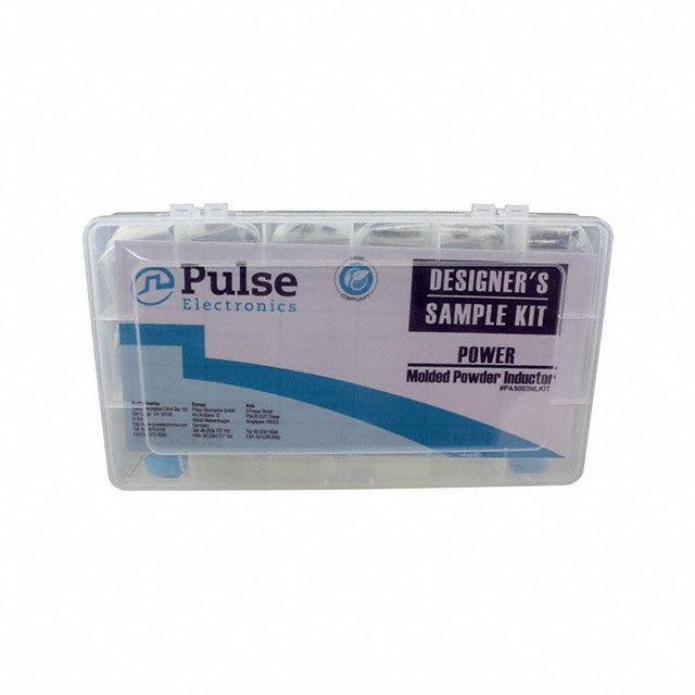 Pulse Electronics PA5003.XXXNLT系列   PA5003NLKIT产品规格书