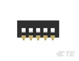 TE DIP系列 1-1571999-2产品图纸